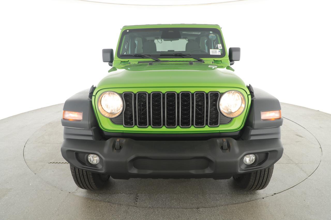 2026 Jeep Wrangler Sport S New Braunfels TX