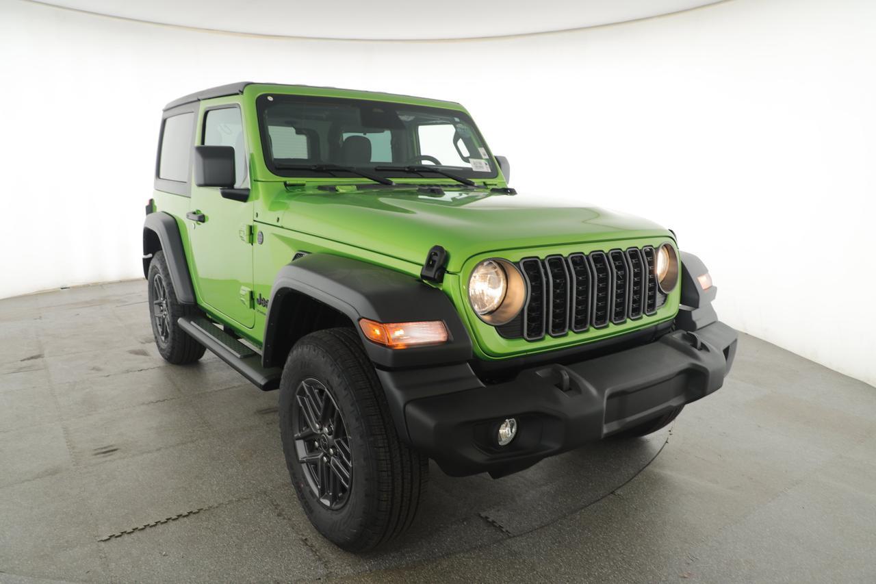2026 Jeep Wrangler Sport S New Braunfels TX
