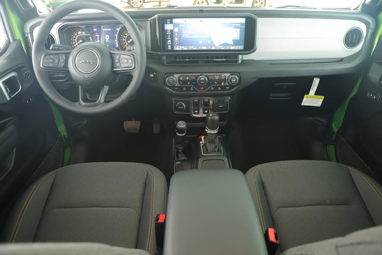 2026 Jeep Wrangler Sport S New Braunfels TX