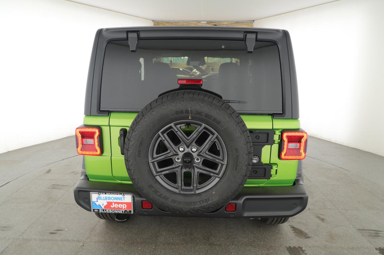 2026 Jeep Wrangler Sport S New Braunfels TX