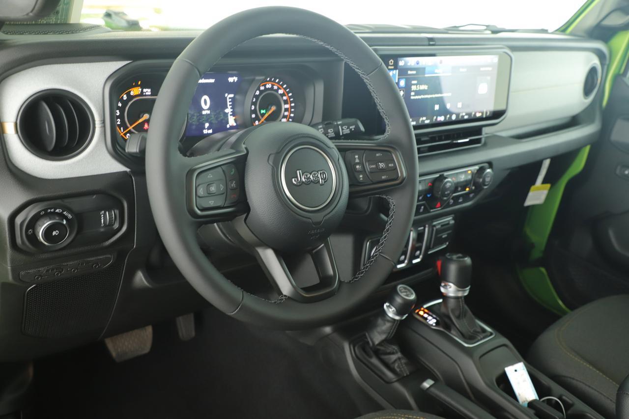 2026 Jeep Wrangler Sport S New Braunfels TX