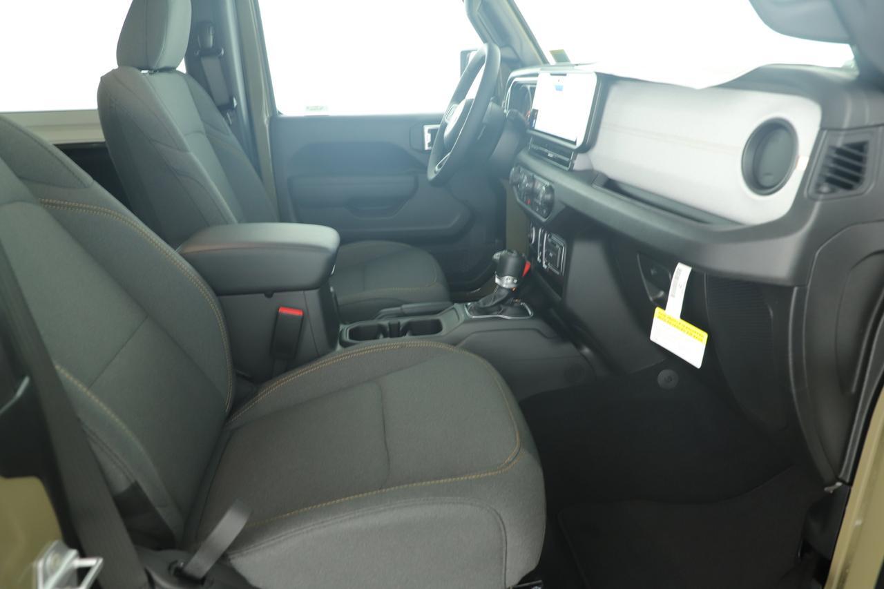 2026 Jeep Wrangler Sport S New Braunfels TX