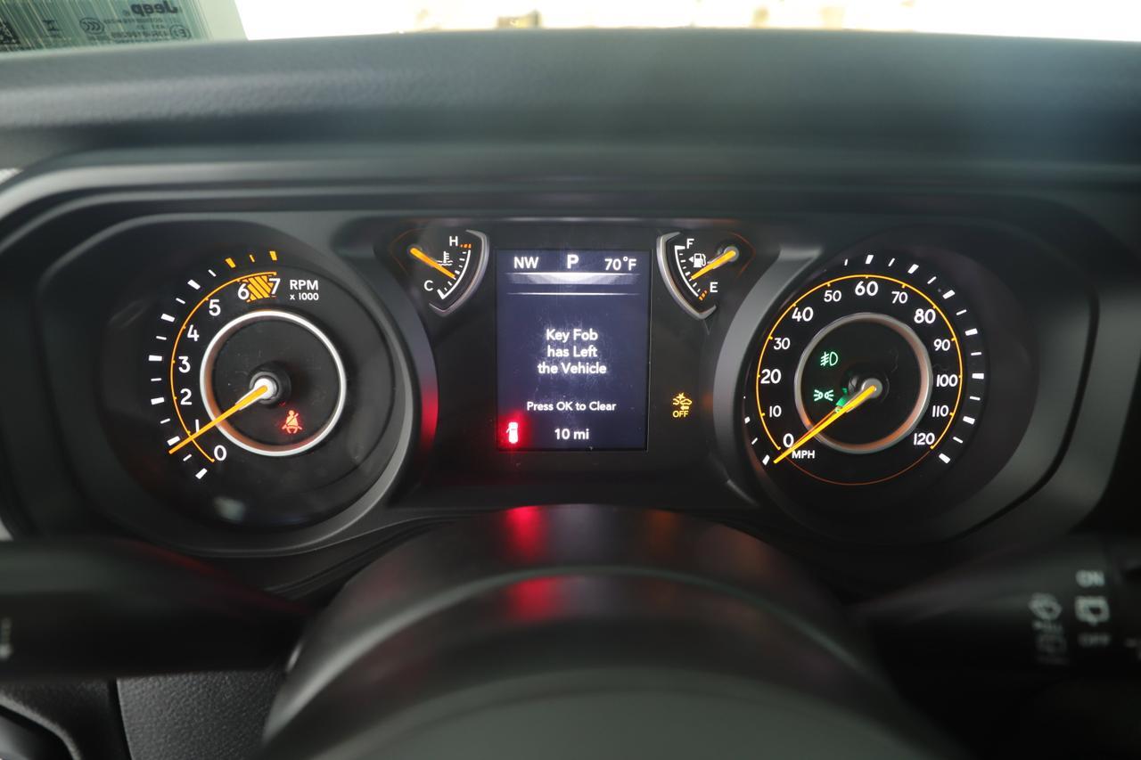 2026 Jeep Wrangler Sport S New Braunfels TX