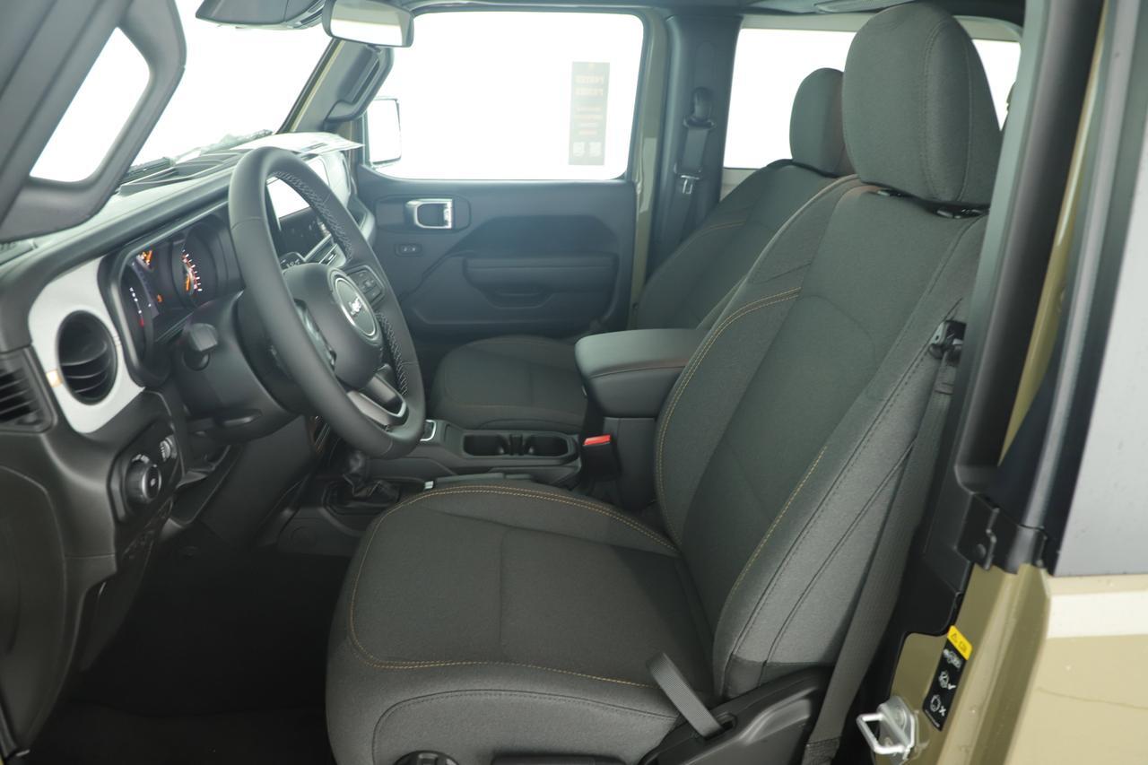 2026 Jeep Wrangler Sport S New Braunfels TX