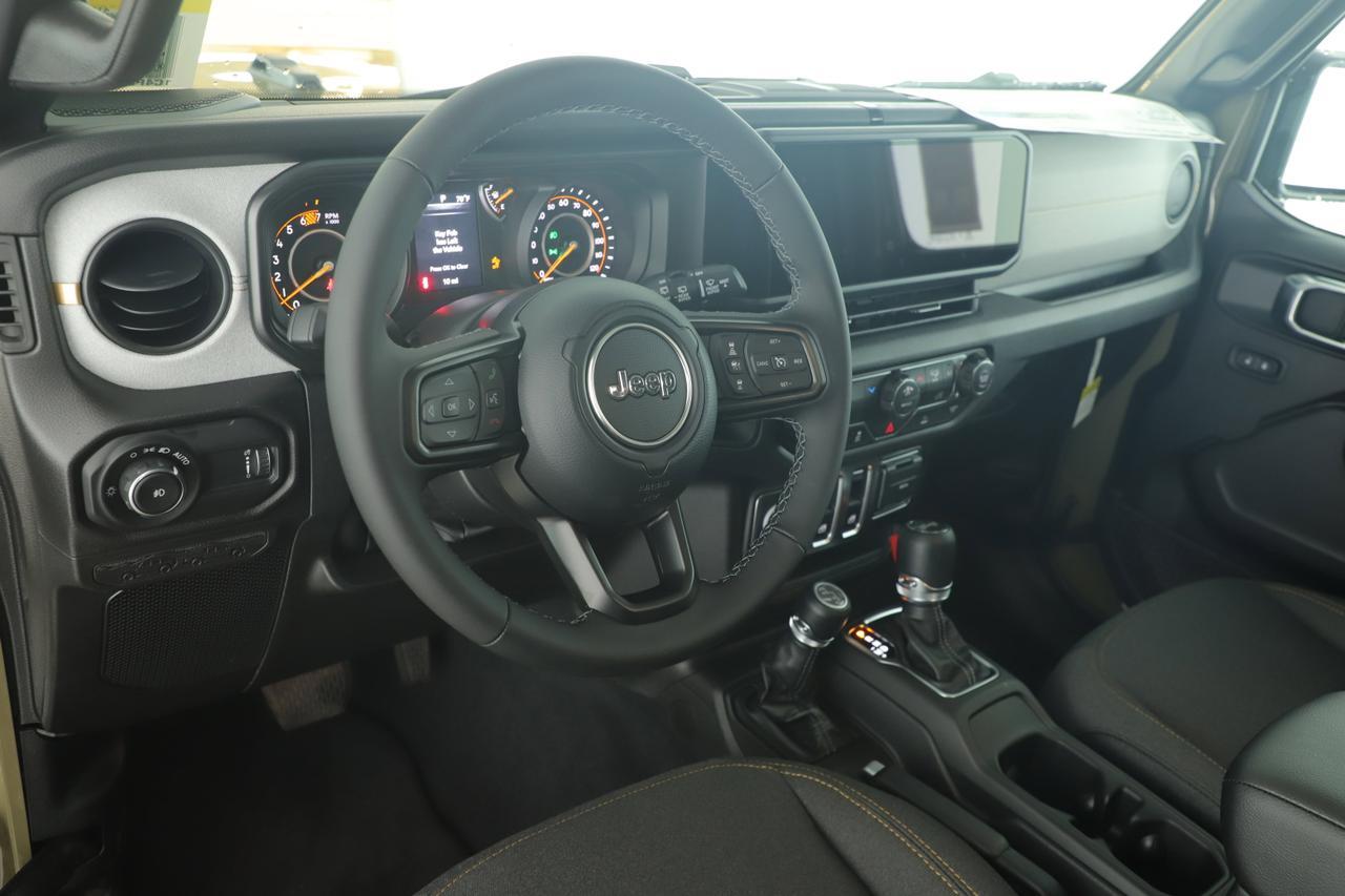 2026 Jeep Wrangler Sport S New Braunfels TX