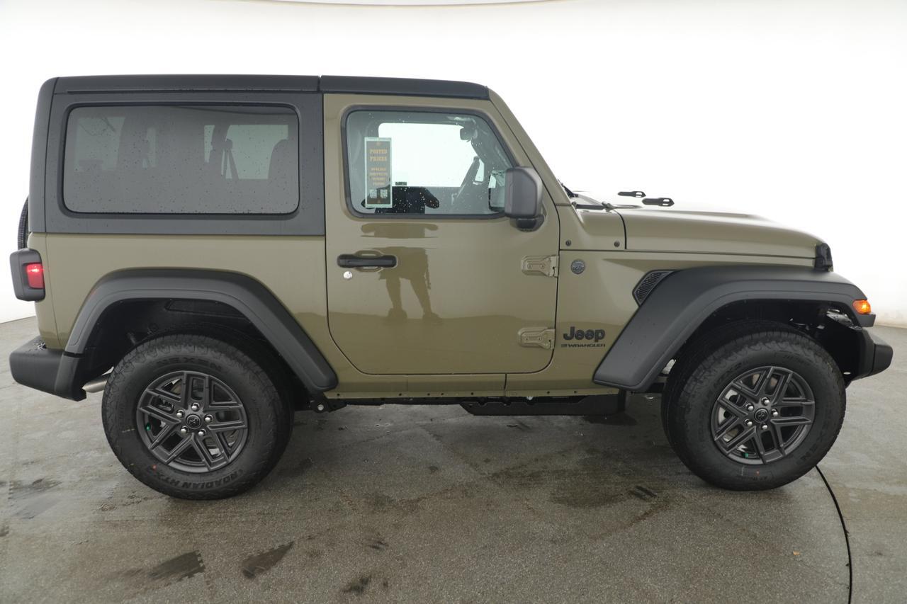 2026 Jeep Wrangler Sport S New Braunfels TX
