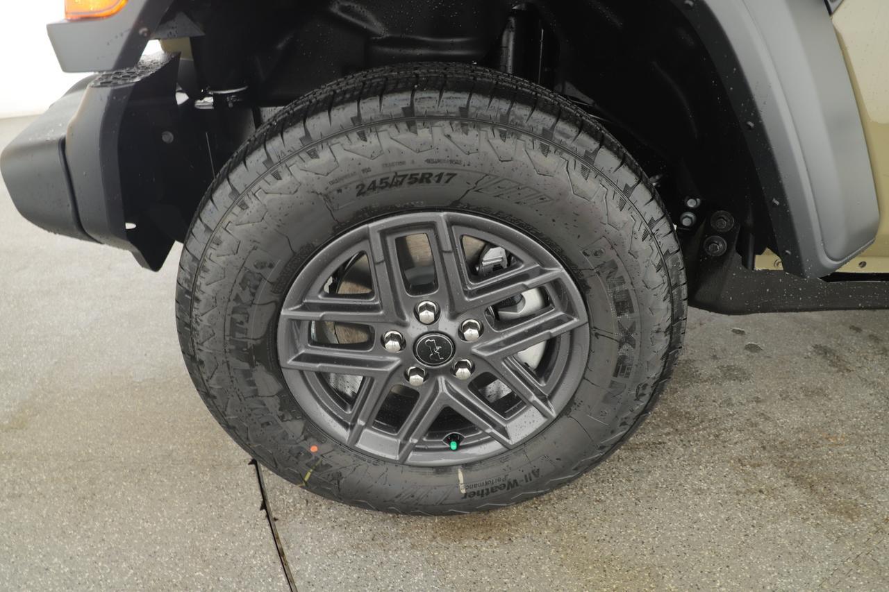 2026 Jeep Wrangler Sport S New Braunfels TX