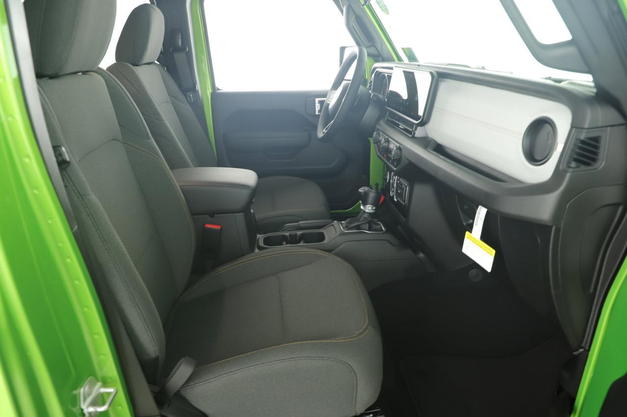 2026 Jeep Wrangler Sport S New Braunfels TX