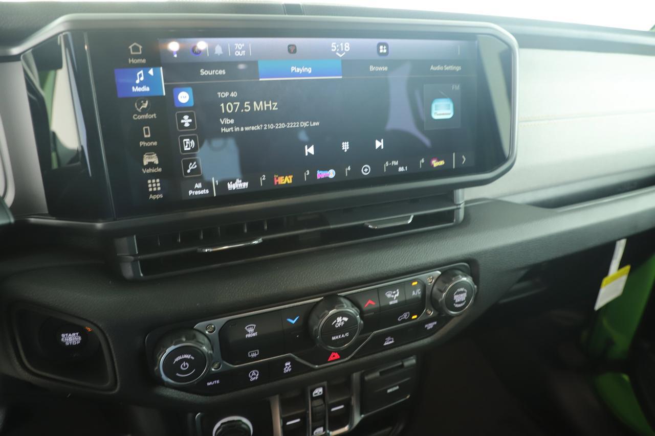 2026 Jeep Wrangler Sport S New Braunfels TX