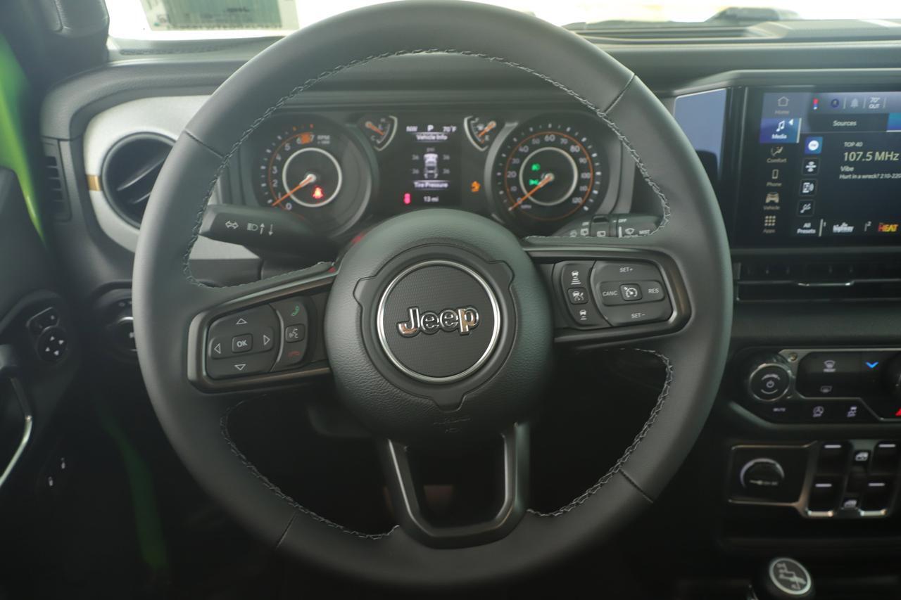 2026 Jeep Wrangler Sport S New Braunfels TX