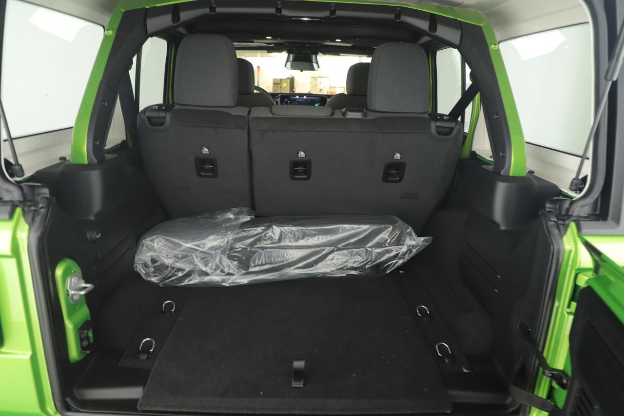 2026 Jeep Wrangler Sport S New Braunfels TX