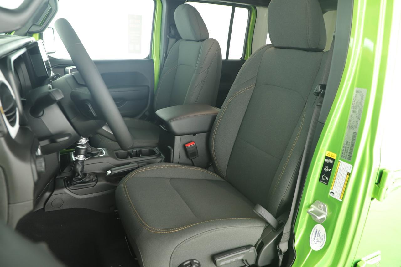 2026 Jeep Wrangler Sport S New Braunfels TX