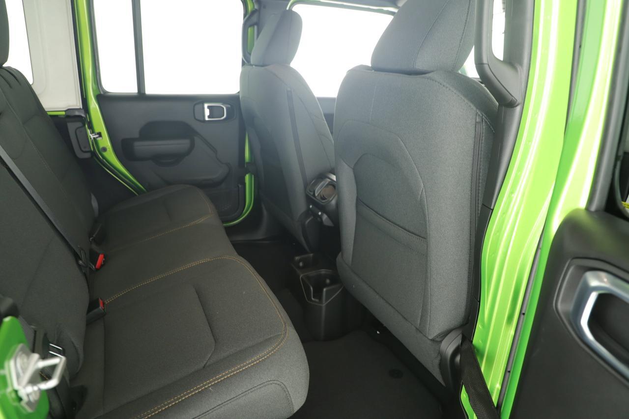 2026 Jeep Wrangler Sport S New Braunfels TX