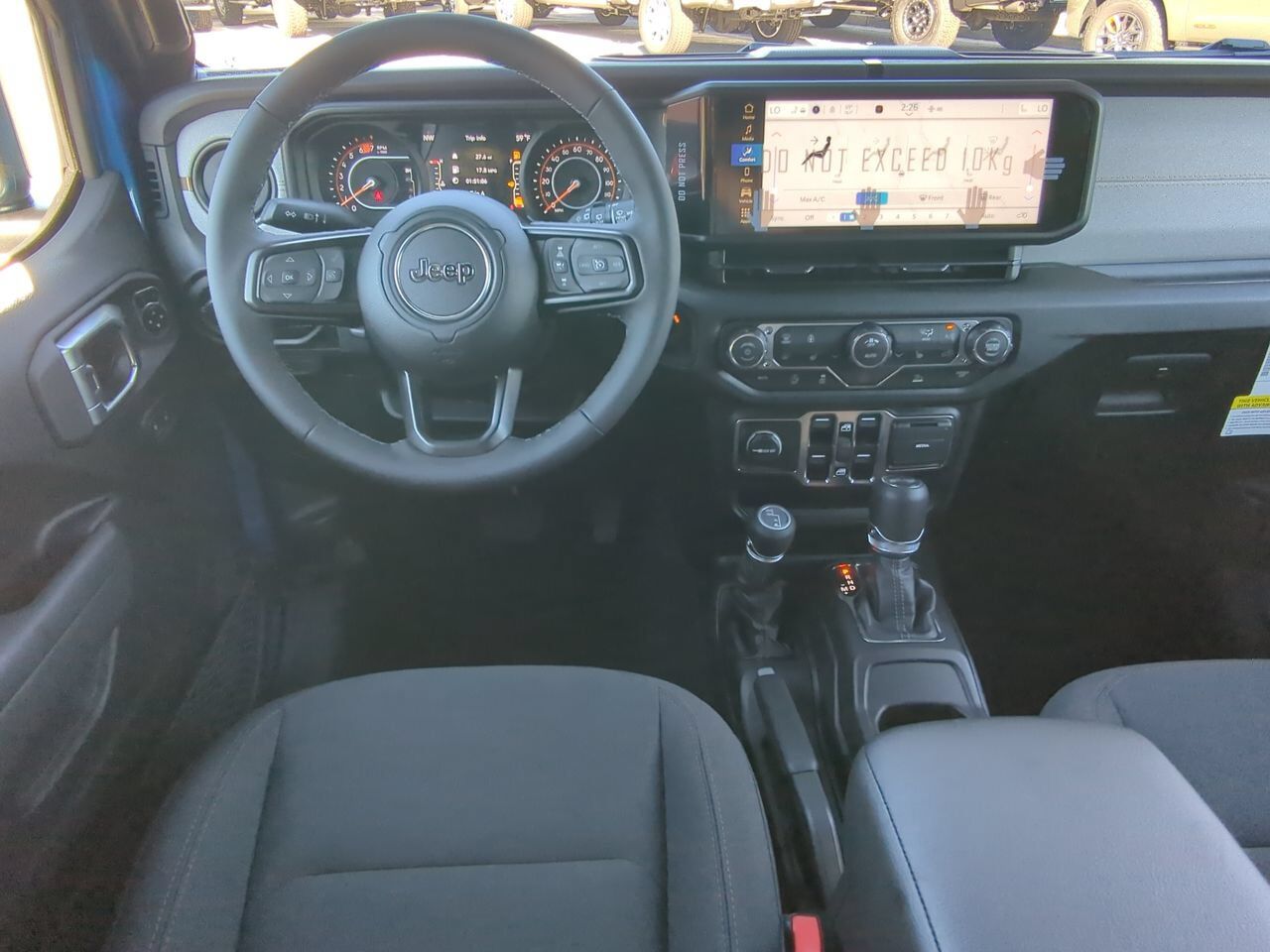 2026 Jeep Wrangler Sport S Winder GA