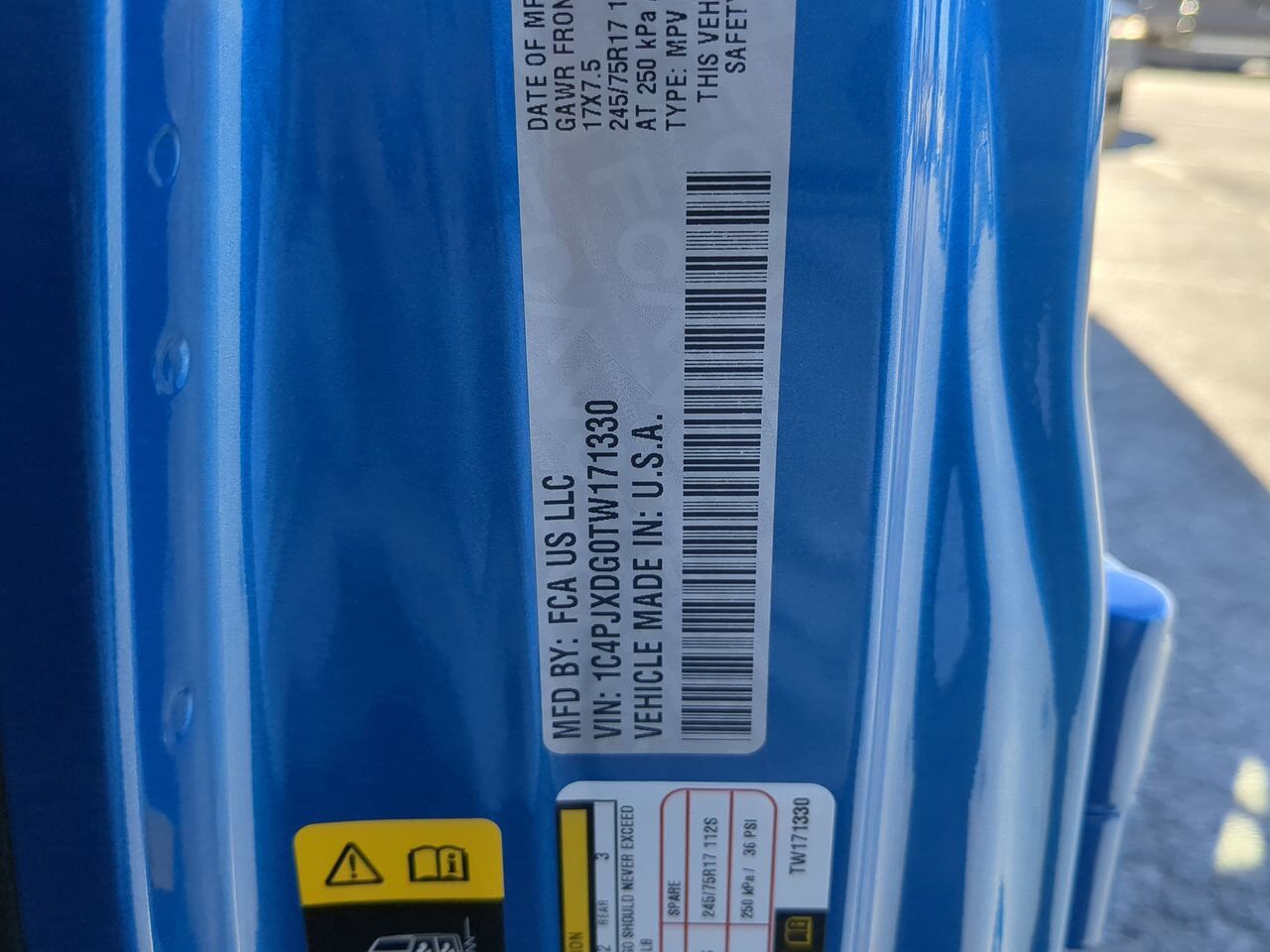 2026 Jeep Wrangler Sport S Winder GA