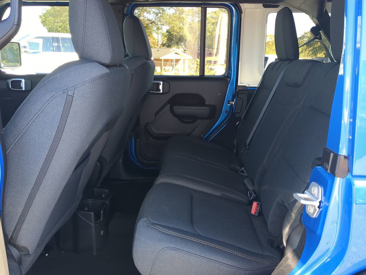 2026 Jeep Wrangler Sport S Winder GA