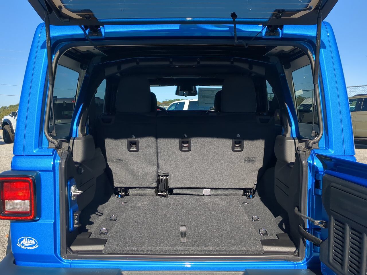 2026 Jeep Wrangler Sport S Winder GA