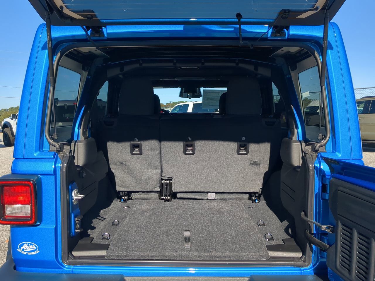 2026 Jeep Wrangler Sport S Winder GA