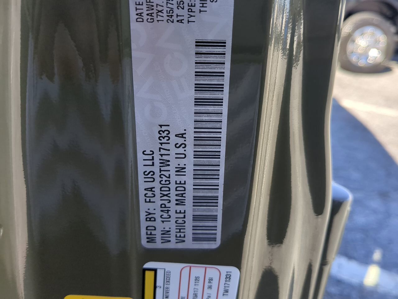 2026 Jeep Wrangler Sport S Winder GA