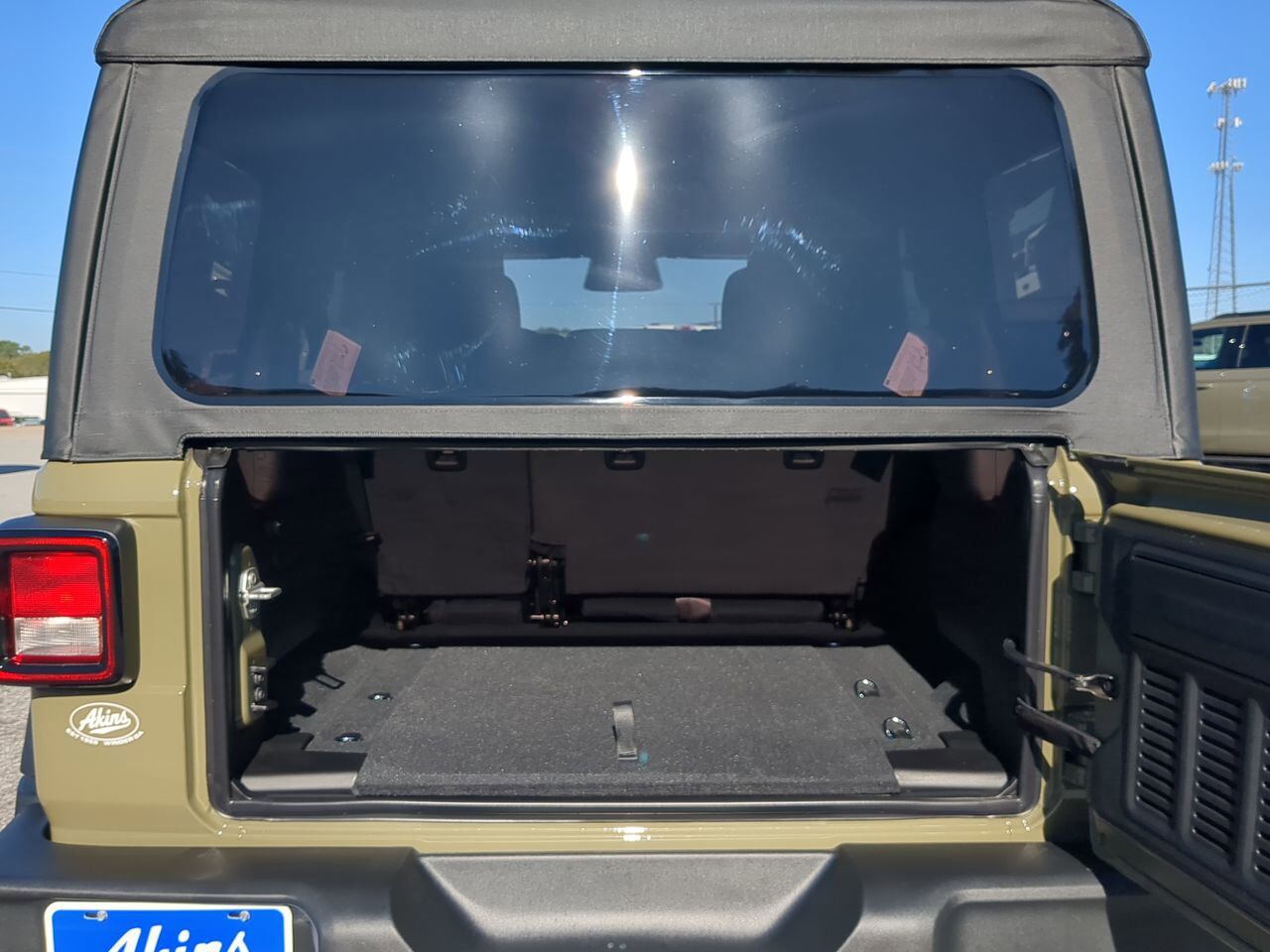 2026 Jeep Wrangler Sport S Winder GA