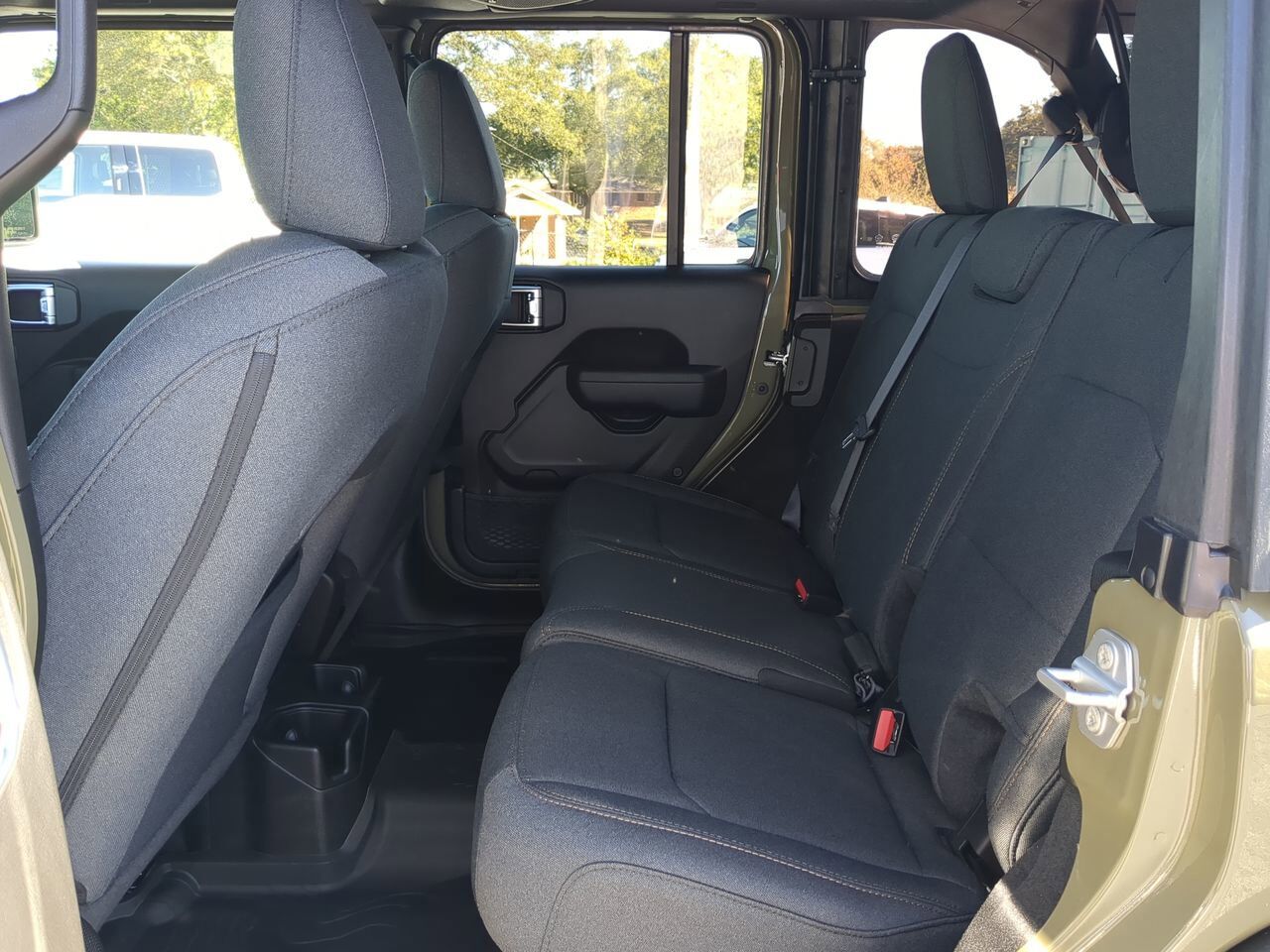 2026 Jeep Wrangler Sport S Winder GA