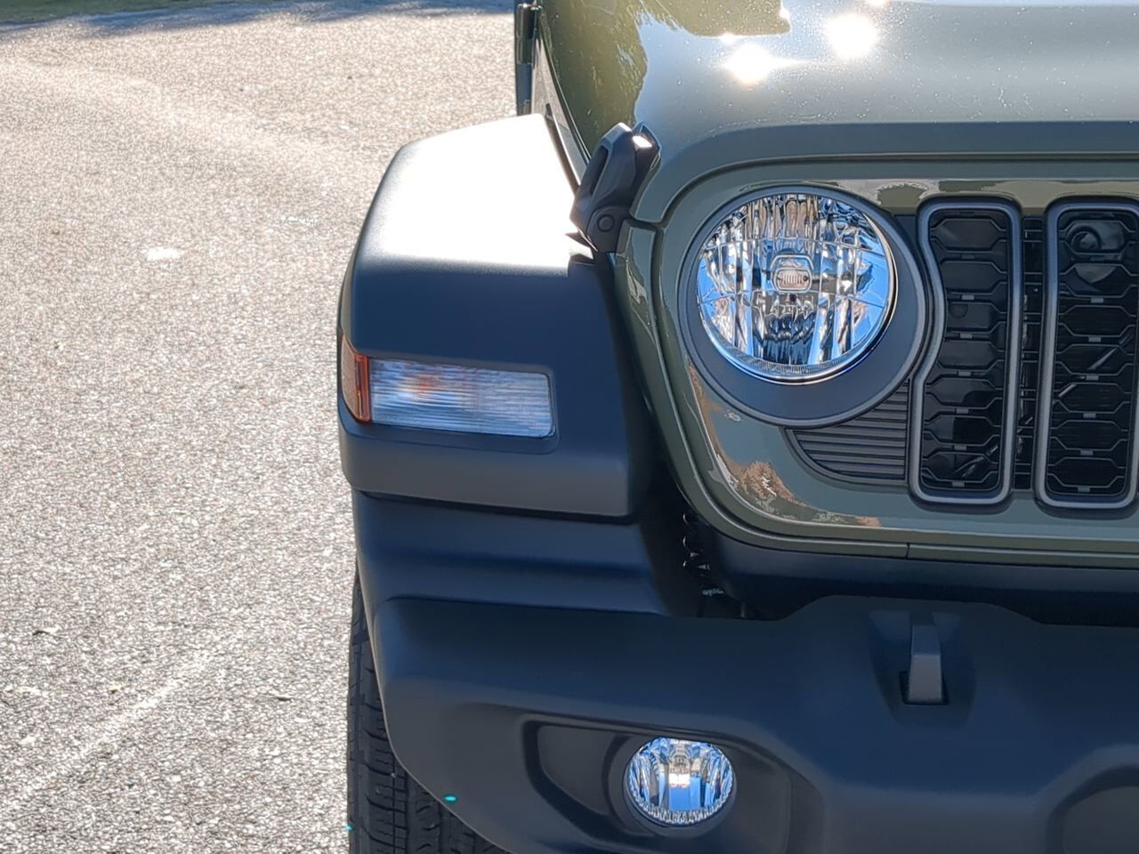 2026 Jeep Wrangler Sport S Winder GA