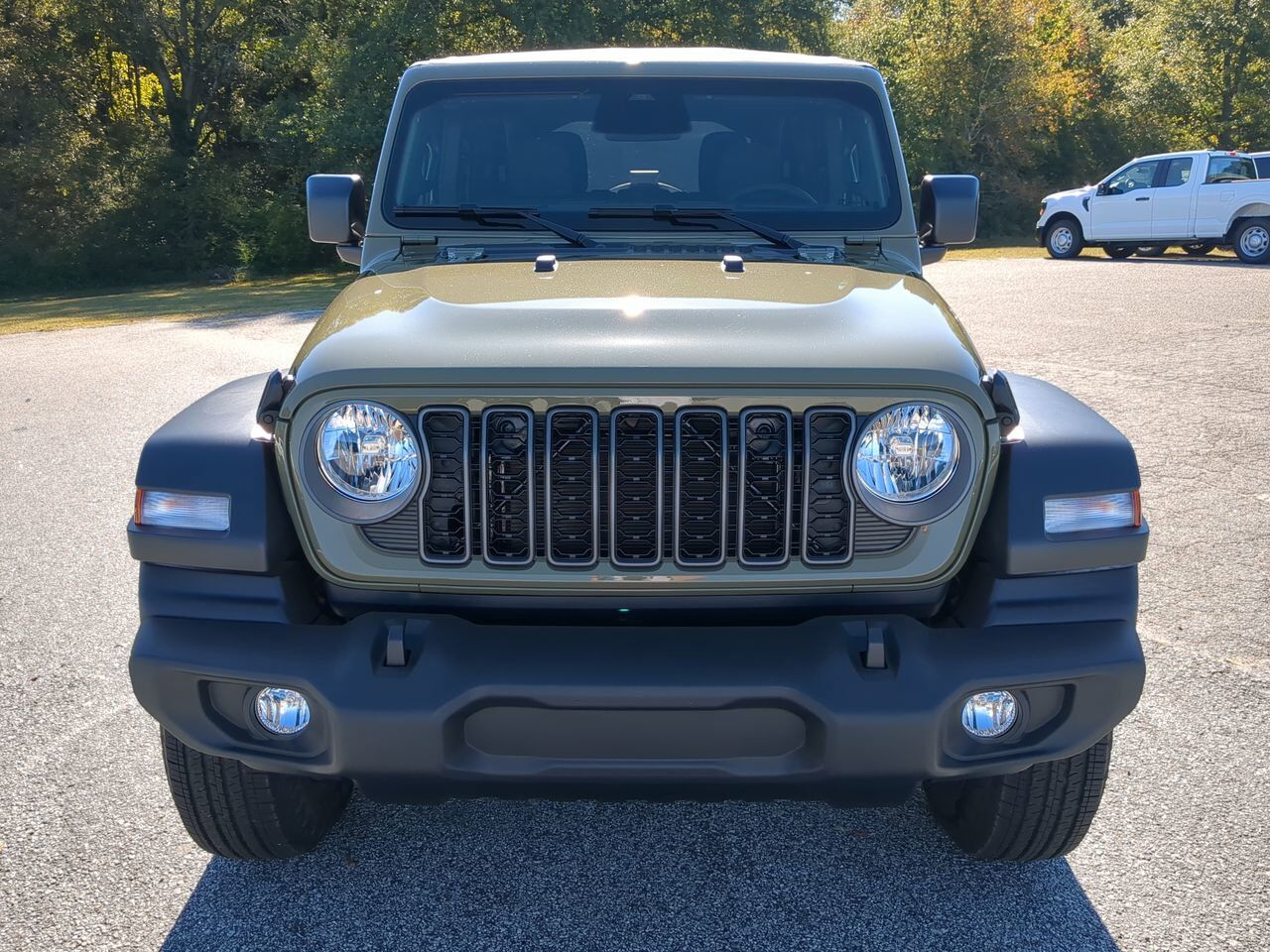 2026 Jeep Wrangler Sport S Winder GA
