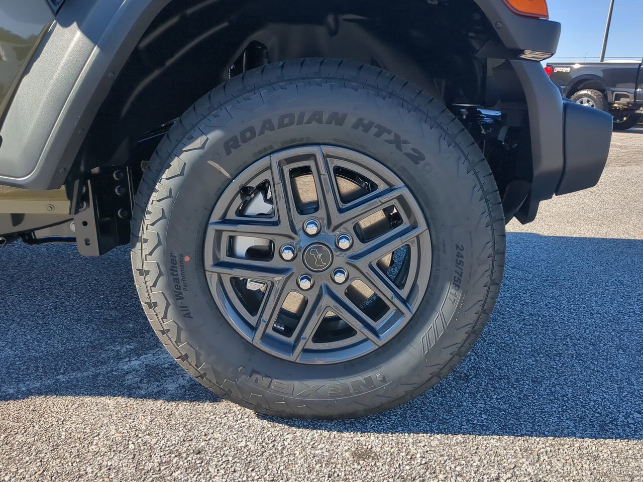 2026 Jeep Wrangler Sport S Winder GA