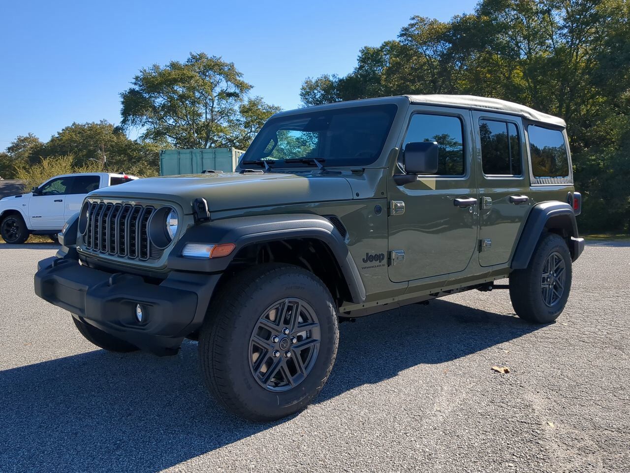 2026 Jeep Wrangler Sport S Winder GA