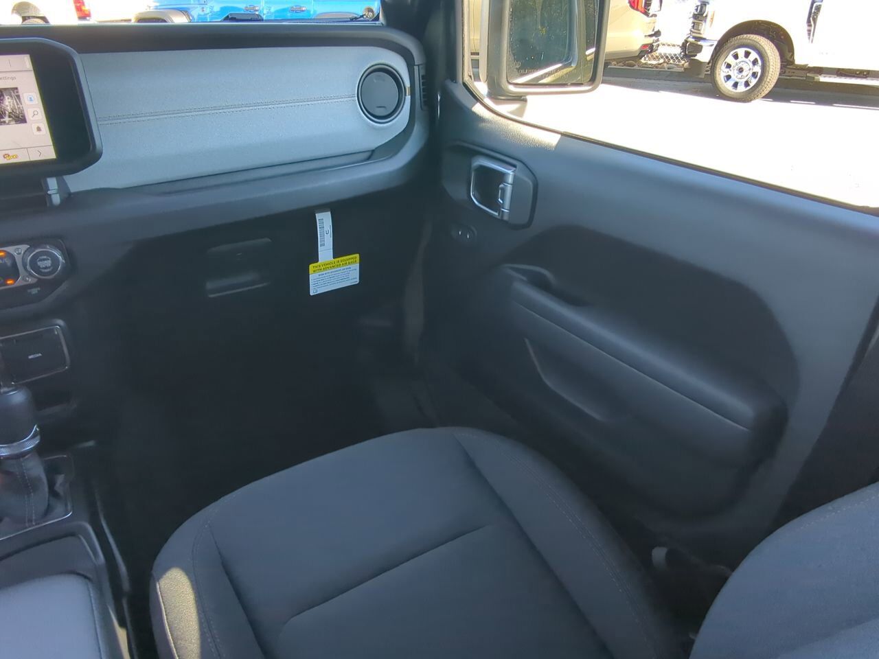 2026 Jeep Wrangler Sport S Winder GA