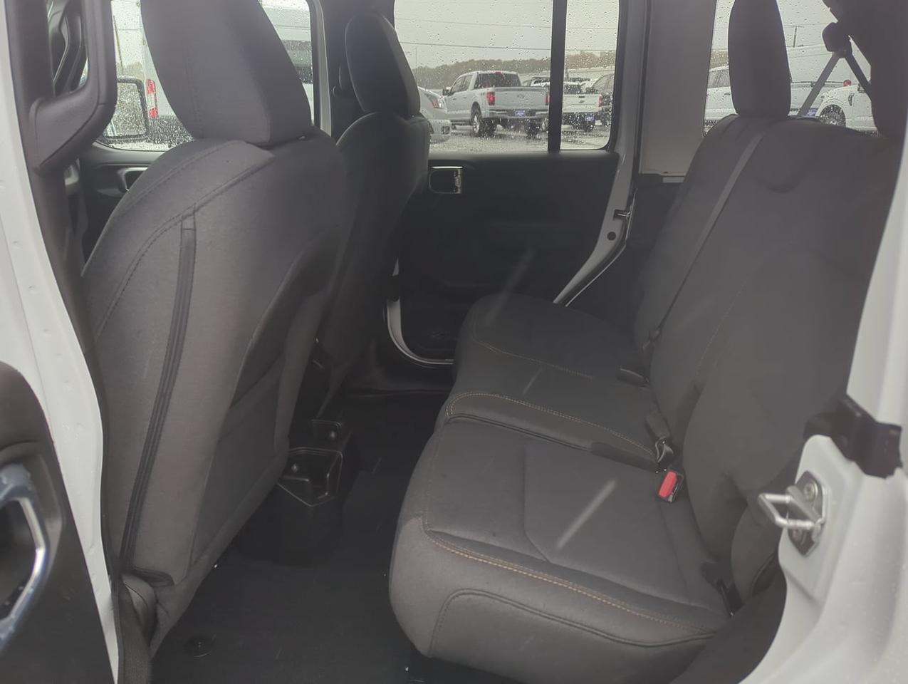 2026 Jeep Wrangler Sport S Winder GA