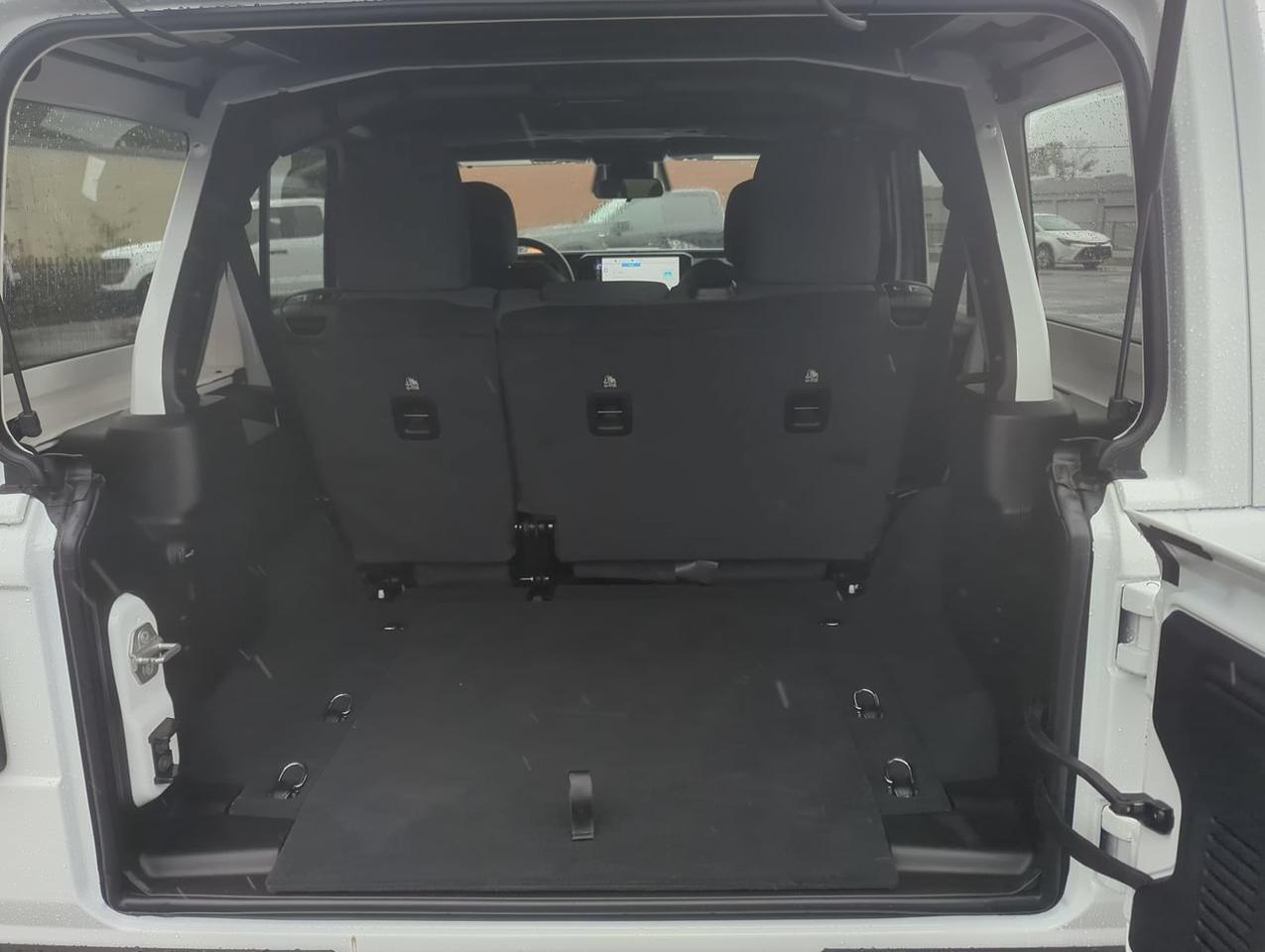 2026 Jeep Wrangler Sport S Winder GA
