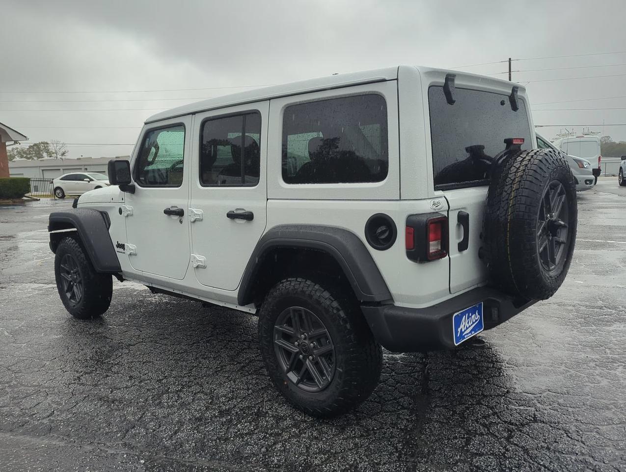 2026 Jeep Wrangler Sport S Winder GA