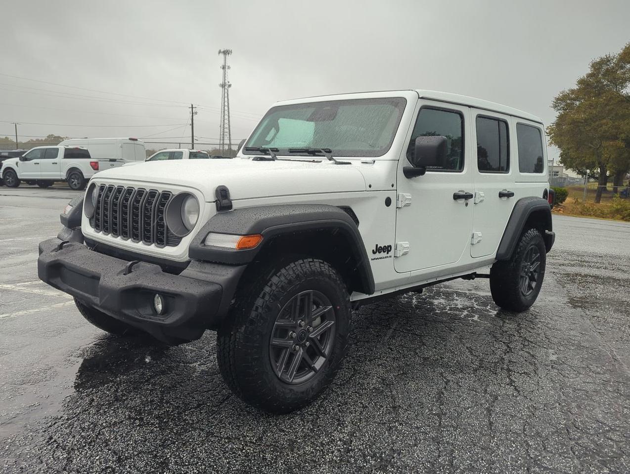 2026 Jeep Wrangler Sport S Winder GA