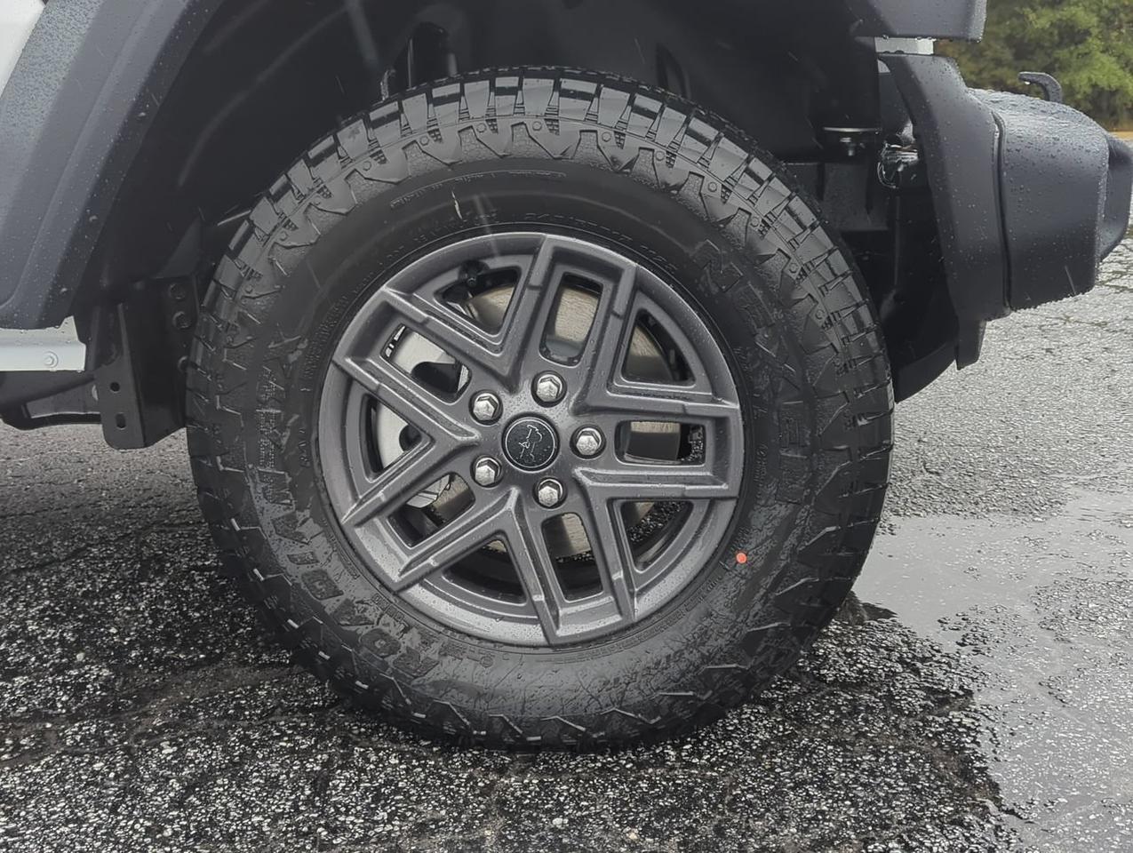 2026 Jeep Wrangler Sport S Winder GA