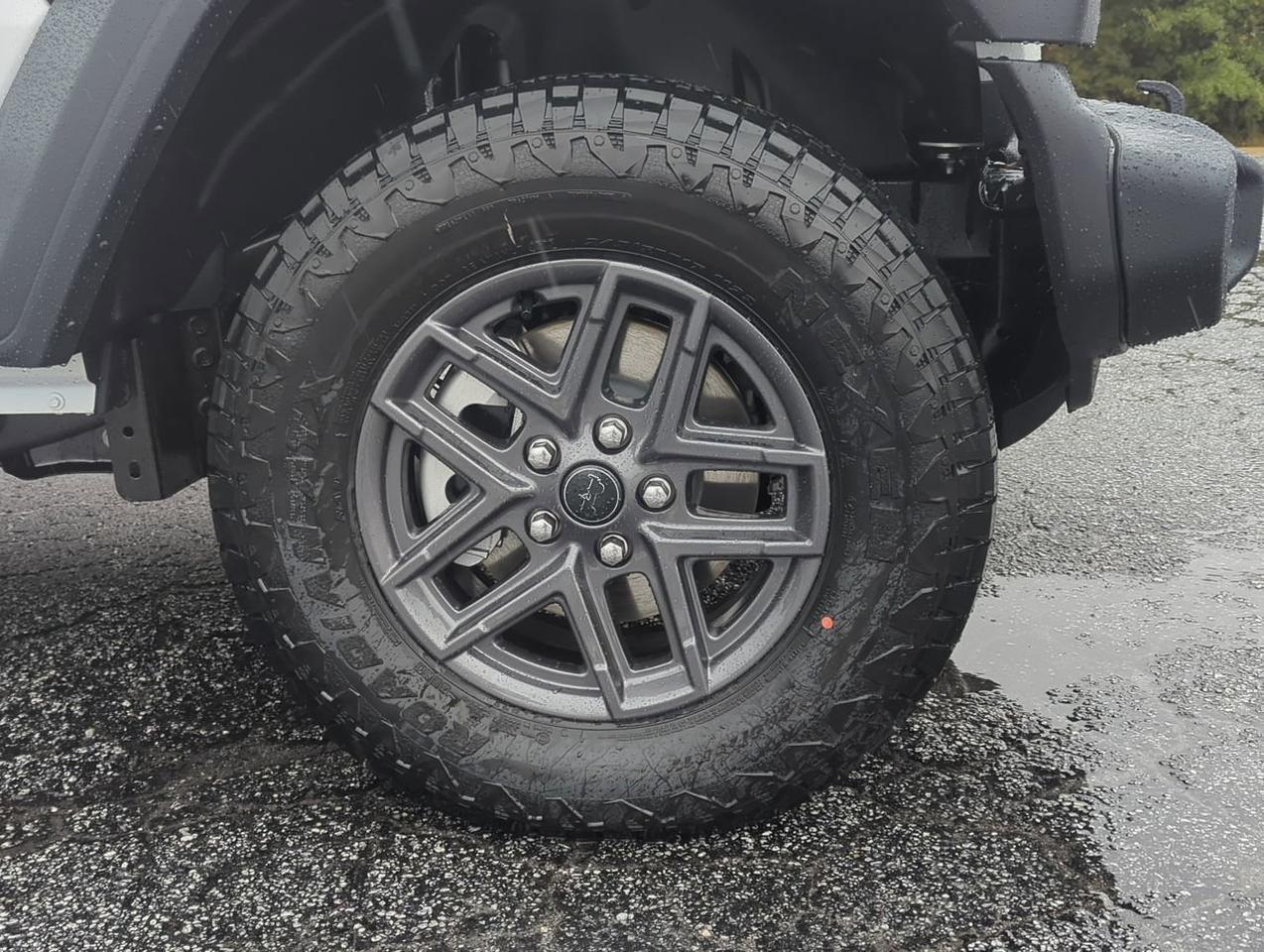 2026 Jeep Wrangler Sport S Winder GA