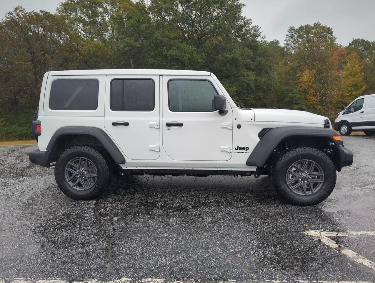 2026 Jeep Wrangler Sport S Winder GA