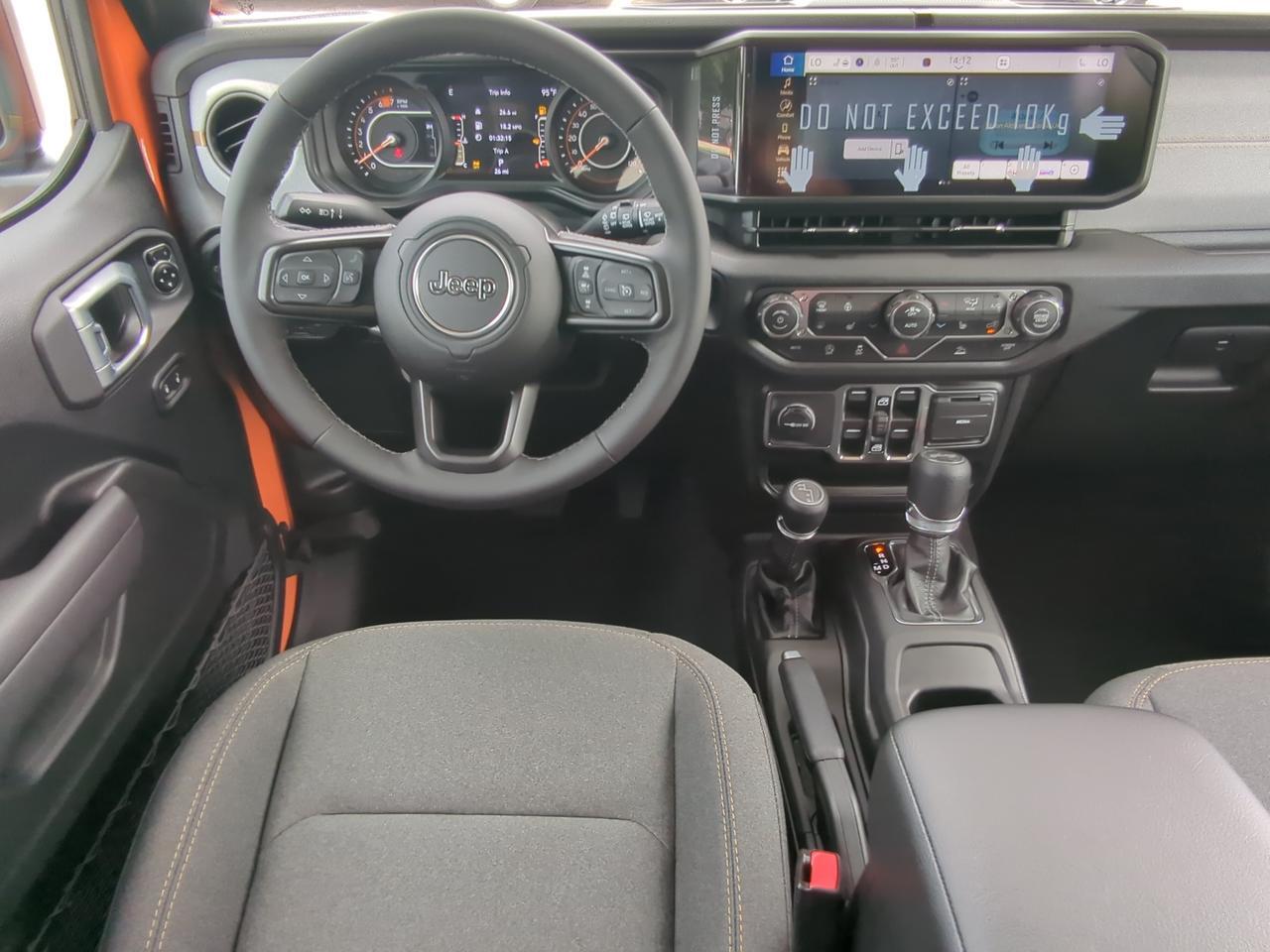 2026 Jeep Wrangler Sport S Winder GA