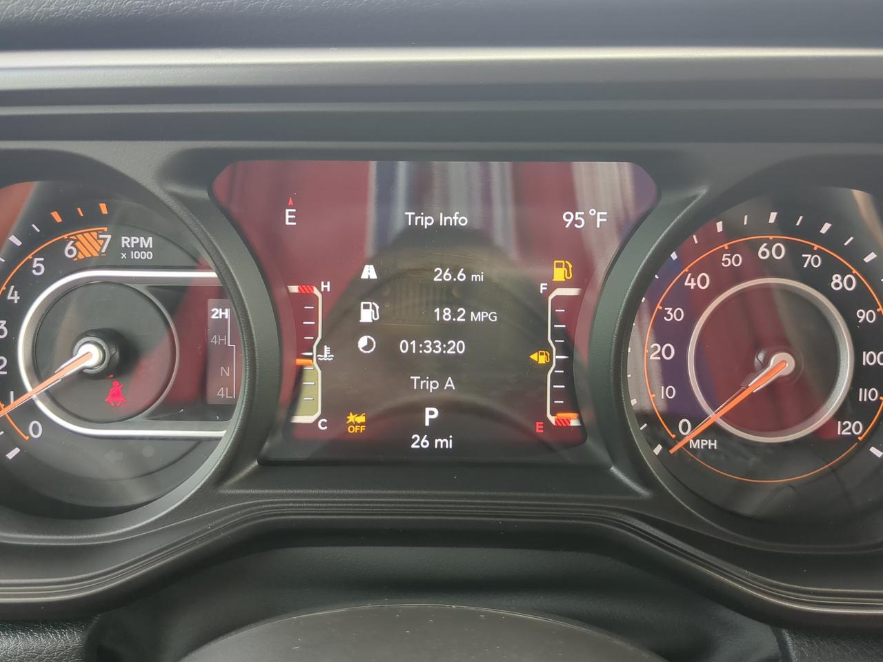 2026 Jeep Wrangler Sport S Winder GA