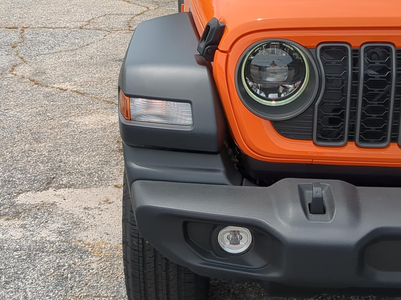 2026 Jeep Wrangler Sport S Winder GA