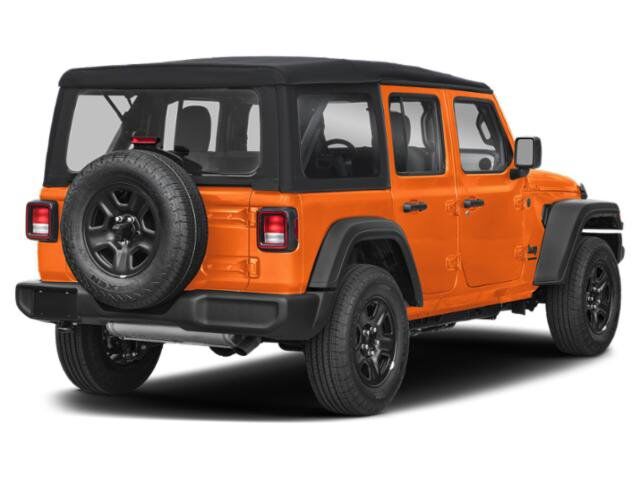 2026 Jeep Wrangler Sport S Winder GA
