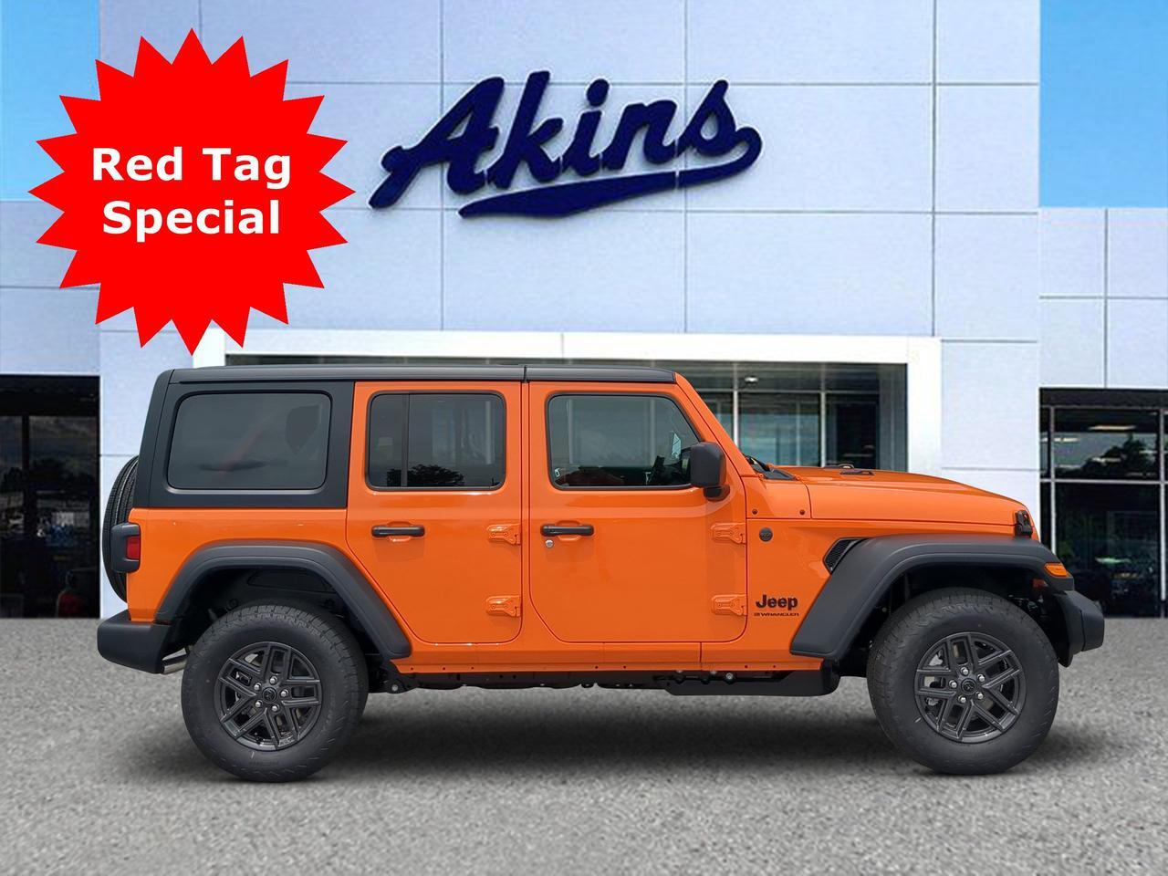 2026 Jeep Wrangler