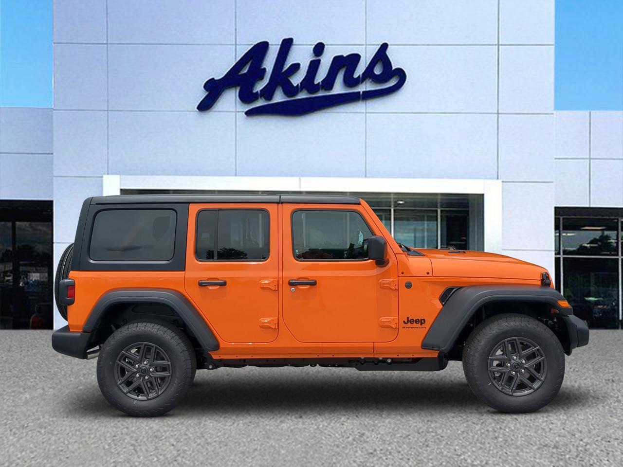 2026 Jeep Wrangler