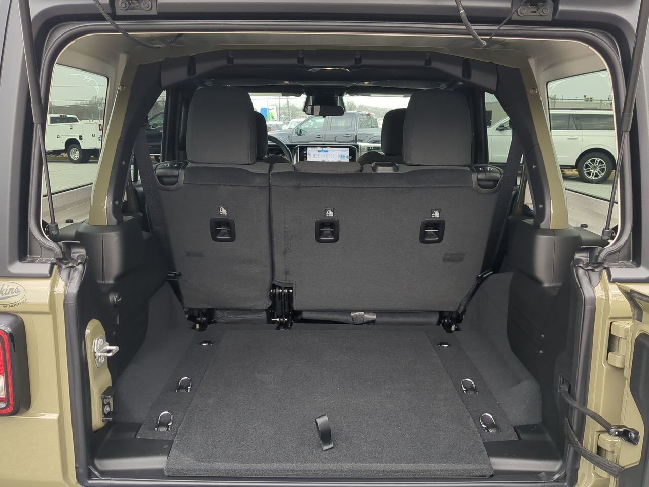 2026 Jeep Wrangler Sport S Winder GA