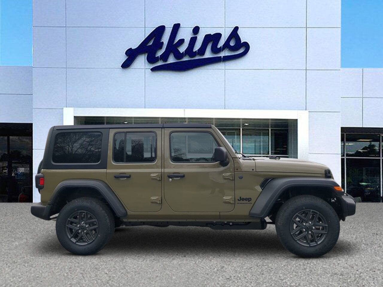 2026 Jeep Wrangler