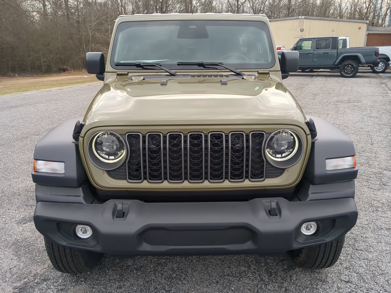 2026 Jeep Wrangler Sport S Winder GA