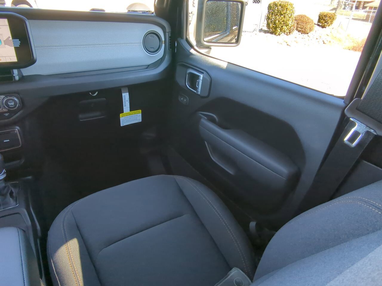 2026 Jeep Wrangler Sport S Winder GA