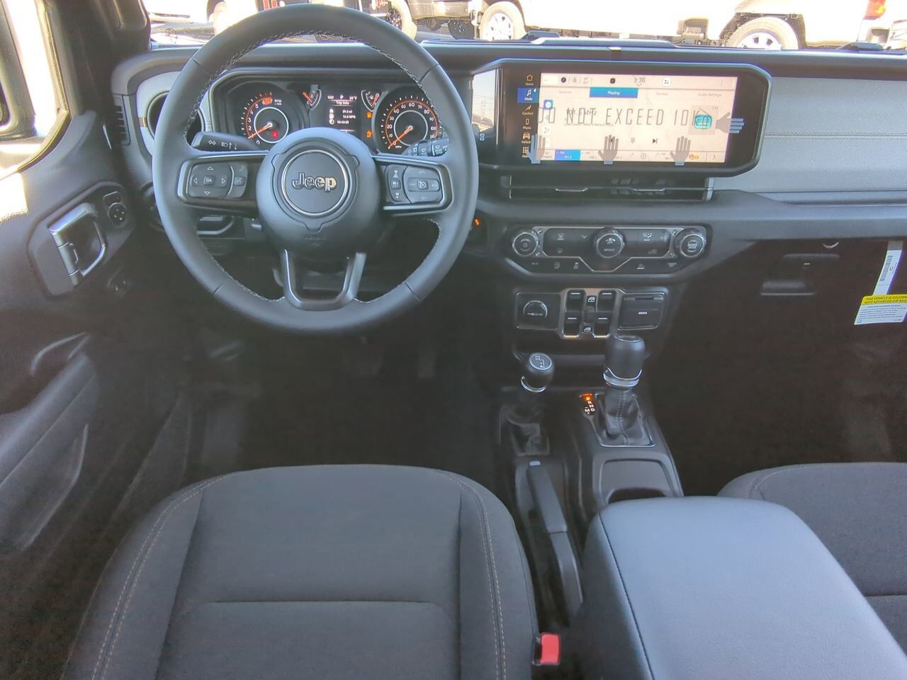 2026 Jeep Wrangler Sport S Winder GA