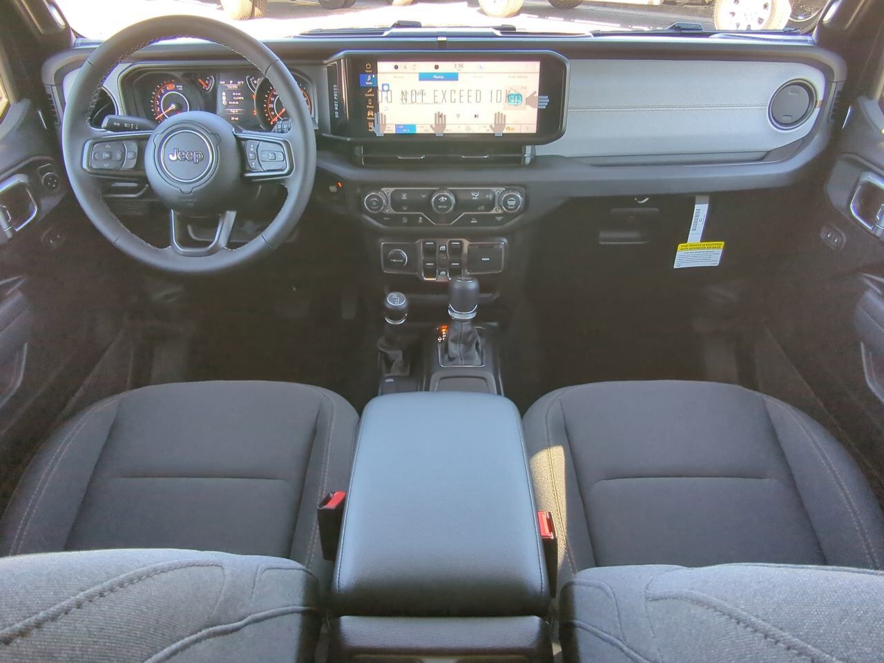 2026 Jeep Wrangler Sport S Winder GA