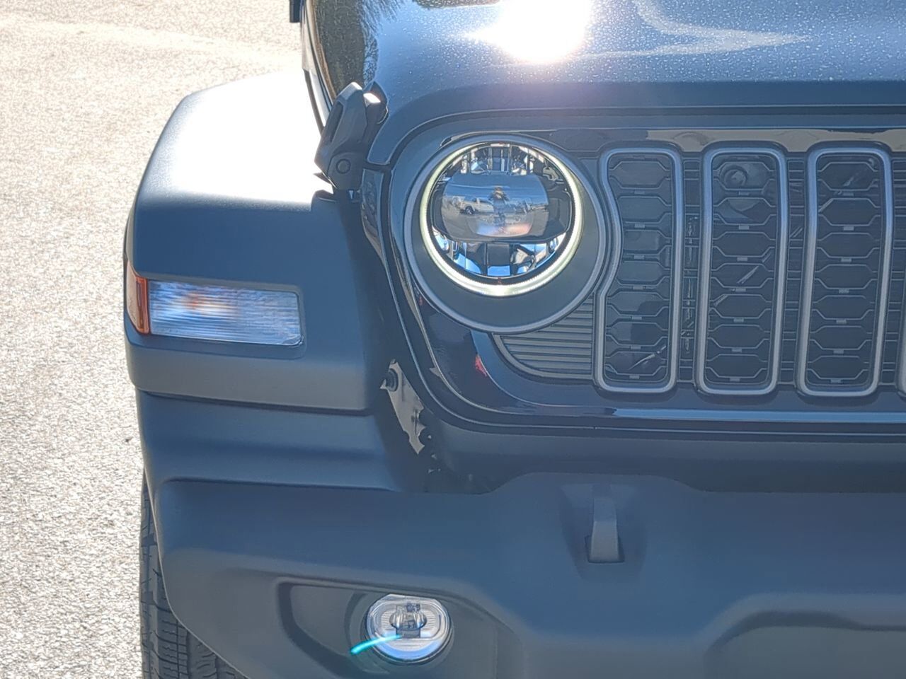 2026 Jeep Wrangler Sport S Winder GA